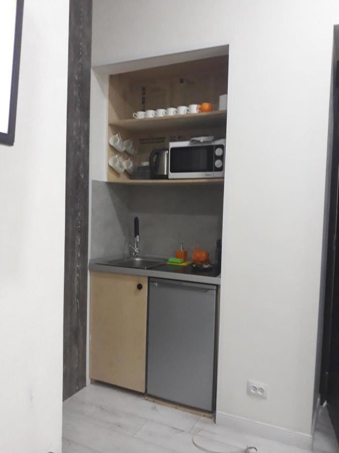 Nino'S Apartment In The Center Of Tbilisi Luaran gambar
