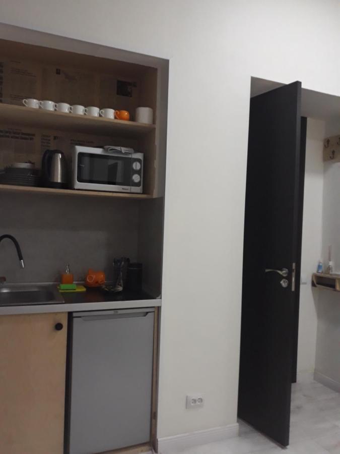Nino'S Apartment In The Center Of Tbilisi Luaran gambar