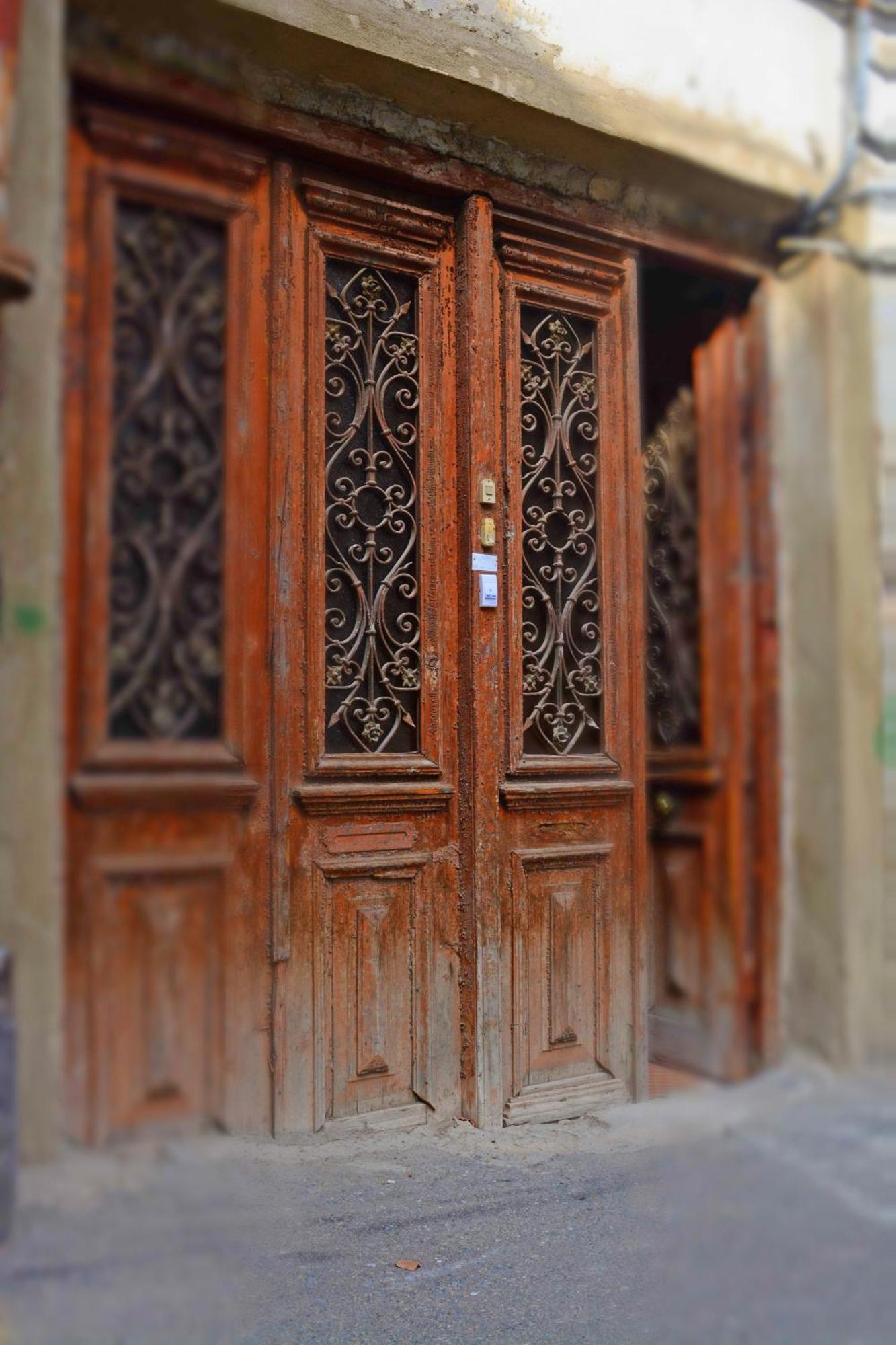 Nino'S Apartment In The Center Of Tbilisi Luaran gambar